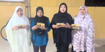 Dari Pesisir Ampekale Menuju Produk Berdaya Saing, Unibos Dorong Hilirisasi Rumput Laut, Prototipe Dodol Makin Disempurnakan