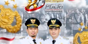 Pemkot Parepare Apresiasi Pengabdian Polri di Hari Bhayangkara ke-80