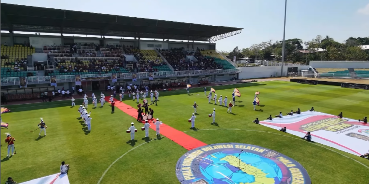 Parepare Jadi Tuan Rumah Piala Gubernur Sulsel 2026, 6 Daerah Bakal Berlaga