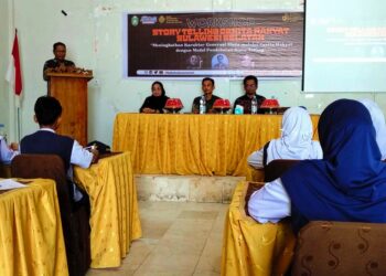 Workshop Cerita Rakyat Balai Pelestarian Kebudayaan Sulsel, Ruang Generasi Muda Memaknai Pesan Moral
