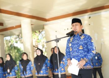 Pencairan TPP ASN Dilakukan Bertahap, Wali Kota Parepare Komitmen Dimulai Pekan Ini