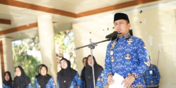 Pencairan TPP ASN Dilakukan Bertahap, Wali Kota Parepare Komitmen Dimulai Pekan Ini