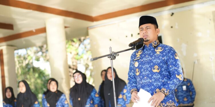 Pencairan TPP ASN Dilakukan Bertahap, Wali Kota Parepare Komitmen Dimulai Pekan Ini
