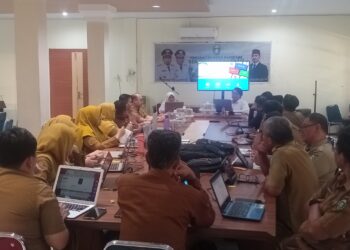 Inspektorat Parepare Gandeng BPKP Sulsel Perkuat Pengawasan Berbasis Risiko