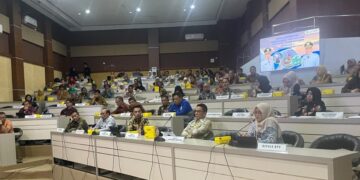 Monev Triwulan II 2026, Kinerja Pembangunan Parepare Capai 53,63 Persen