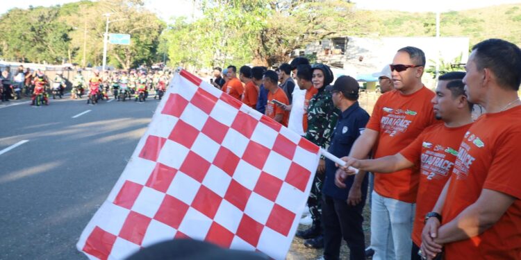 Wali Kota Parepare Dukung Kejurda Bhayangkara Road Race, Jadi Wadah Cetak Pembalap Muda
