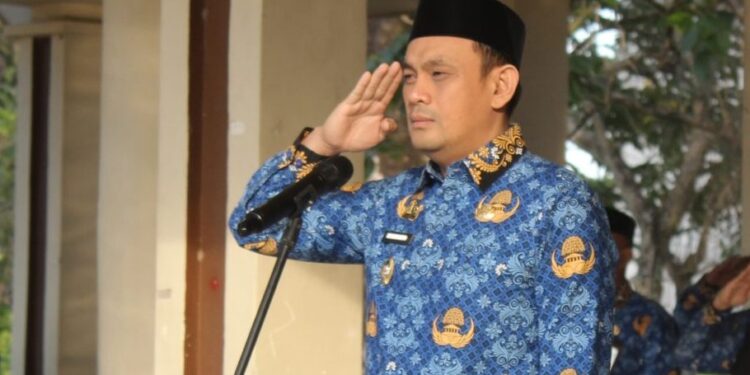 Upacara HKN, Wawali Parepare Ingatkan Kedisplinan ASN