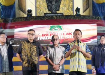 Tak Sekadar Perayaan, HUT ke-81 RI di Sidrap Jadi Ruang Kompetisi Generasi Muda