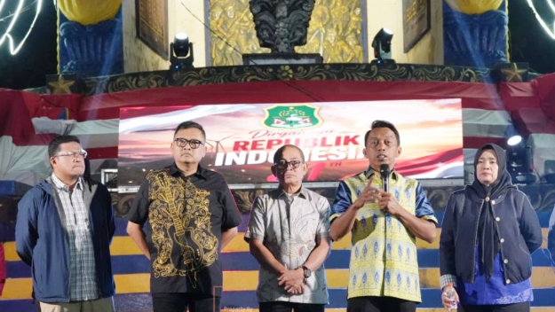 Tak Sekadar Perayaan, HUT ke-81 RI di Sidrap Jadi Ruang Kompetisi Generasi Muda
