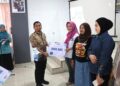 Tasming Serahkan Bantuan Peralatan UMKM Parepare, Tekankan Kejujuran dan Kerja Keras