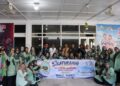 Alumni Aspuri IPMI Makassar Temu Kangen di Rumah Jabatan Wabup Sidrap