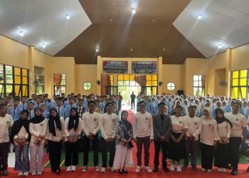 Asah Jiwa Pemimpin dan Talenta, PARENTA 2026 Digelar di SMAN 5 Parepare