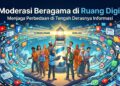 Moderasi Beragama di Ruang Digital: Menjaga Perbedaan di Tengah Derasnya Informasi