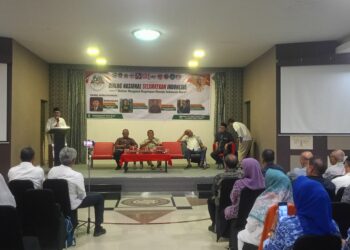 KAHMI Perjuangan Gelar Dialog Nasional, Mengurai “Kegelapan” Menuju Indonesia Baru