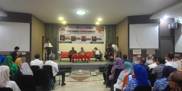 KAHMI Perjuangan Gelar Dialog Nasional, Mengurai “Kegelapan” Menuju Indonesia Baru
