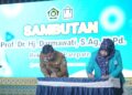 Bangun Ekosistem Pendidikan Kuat, Pemkot dan IAIN Parepare Tanda Tangani MoU