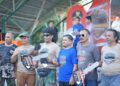 Pemkot Parepare Sambut Rombongan BOR Seri V di Lapangan Andi Makkasau