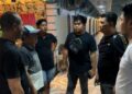 Berawal Dari Cahaya Senter, Pria Asal Pinrang Diamankan Resmob Polres Sidrap