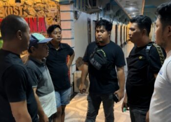 Berawal Dari Cahaya Senter, Pria Asal Pinrang Diamankan Resmob Polres Sidrap
