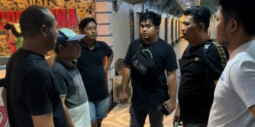 Berawal Dari Cahaya Senter, Pria Asal Pinrang Diamankan Resmob Polres Sidrap