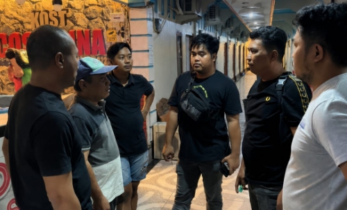 Berawal Dari Cahaya Senter, Pria Asal Pinrang Diamankan Resmob Polres Sidrap