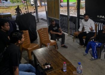 Janji Bangun 9 Rumah Tak Terwujud, Seorang Pria Diamankan Polres Sidrap