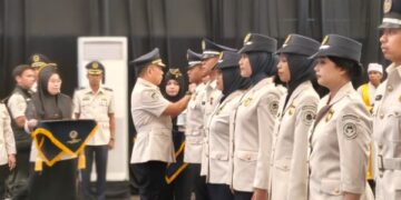 93 PNS Dilantik, Kanwil Ditjen Imigrasi Sulsel ingatkan Kompetensi hingga Etika