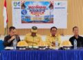 Dr Hamka Dg Ruppa Terpilih Pimpin KKBP Paraikatte Parepare Periode 2026–2031