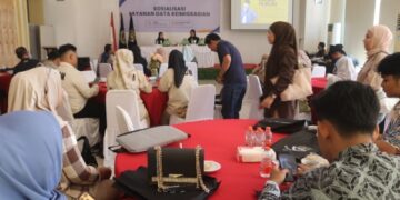 Imigrasi Parepare Kenalkan Aplikasi LDK ke Instansi Sidrap-Wajo, Ini Manfaatnya