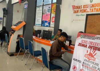 Dukcapil Parepare Imbau Warga Manfaatkan Layanan Resmi, Tak Perlu Calo