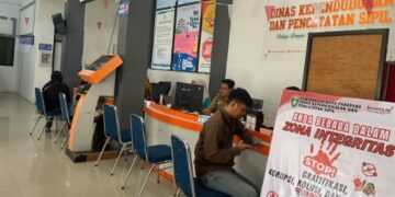 Dukcapil Parepare Imbau Warga Manfaatkan Layanan Resmi, Tak Perlu Calo