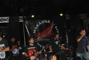 Musik Metal dan Bahasa Ekspresi Diri