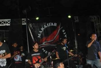 Musik Metal dan Bahasa Ekspresi Diri