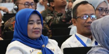 Lewat Forum OECD–APKASI, Sidrap Perkuat Kemitraan Pembangunan dan Peluang Ekonomi