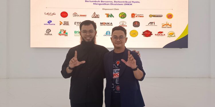 KleponHolic dan Cerita UMKM yang Saling Menguatkan di Sidrap