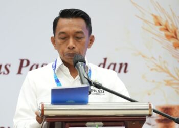 Bupati Sidrap Buka Forum Perdagangan Antardaerah APKASI, Perkuat Kolaborasi Jaga Pasokan Pangan Nasional