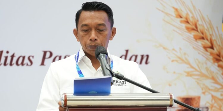 Bupati Sidrap Buka Forum Perdagangan Antardaerah APKASI, Perkuat Kolaborasi Jaga Pasokan Pangan Nasional