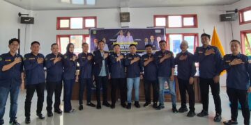 Kolaborasi Dinsos, Karang Taruna Sidrap Ajak Anak Muda Memiliki Kepedulian Sosial Lewat SIPATUOKI’