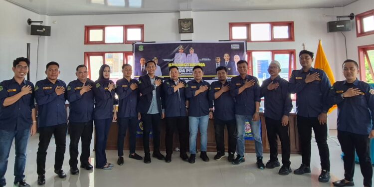 Kolaborasi Dinsos, Karang Taruna Sidrap Ajak Anak Muda Memiliki Kepedulian Sosial Lewat SIPATUOKI’