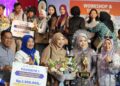 Fashion Show Wastra Nusantara AOE 2026, Sidrap Raih Juara Favorit I