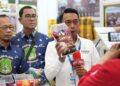 Bupati Sidrap Perkenalkan Produk Lokal di Apkasi Otonomi Expo 2026 di TV Nasional