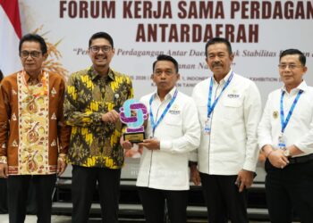 Dari Sidrap untuk Indonesia, Kerja Sama Antardaerah Jadi Kunci Jaga Pasokan Nasional
