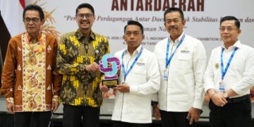 Dari Sidrap untuk Indonesia, Kerja Sama Antardaerah Jadi Kunci Jaga Pasokan Nasional
