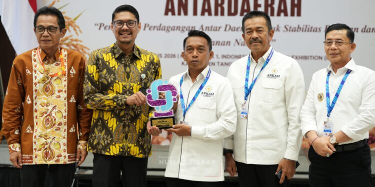 Dari Sidrap untuk Indonesia, Kerja Sama Antardaerah Jadi Kunci Jaga Pasokan Nasional