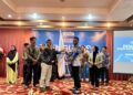 Pengurus IKAPI Sulsel Resmi Dilantik, Nur Amin Saleh: Rumah Penerbit Tumbuh Bersama