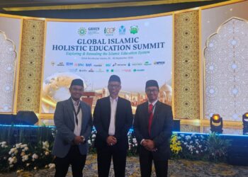 Ketua dan Sekretaris Yayasan Buq’atun Mubarakah Hadiri GIHES 2026 Konferensi Global Pendidikan Holistik Islam di Jakarta