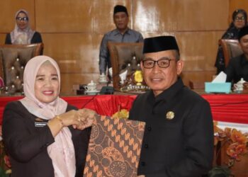 Pemkab dan DPRD Sidrap Sepakati KUPA-PPAS Perubahan APBD 2026