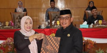 Pemkab dan DPRD Sidrap Sepakati KUPA-PPAS Perubahan APBD 2026