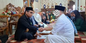 WNA AS Menikah di Parepare, Imigrasi Cek Status dan Dokumen Keimigrasian