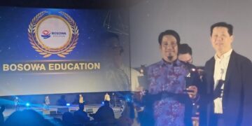 Bosowa Education Raih Penghargaan Pada Stellar Workspace Award 2026 Sebagai Apresiasi Lingkungan Kerja Sehat dan Produktif